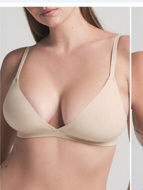 Skims medium bralette triangle fits everybody